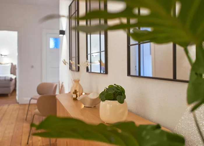 Apartament Repsody - Center Group And Family Hamburg