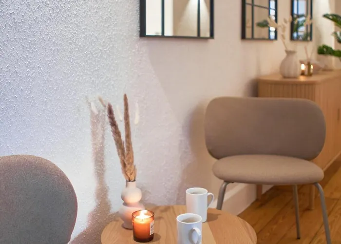 Apartament Repsody - Center Group And Family Hamburg