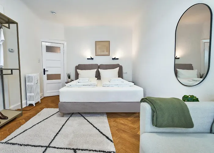 Apartament Repsody - Center Group And Family Hamburg